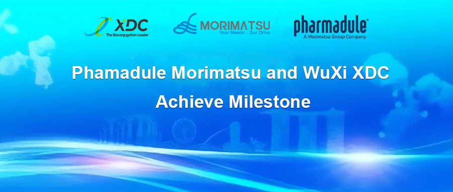 Phamadule Morimatsu and WuXi XDC Achieve Milestone with Successful Shipment of ADC Modular Facilities for Singapore Manufacturing Site