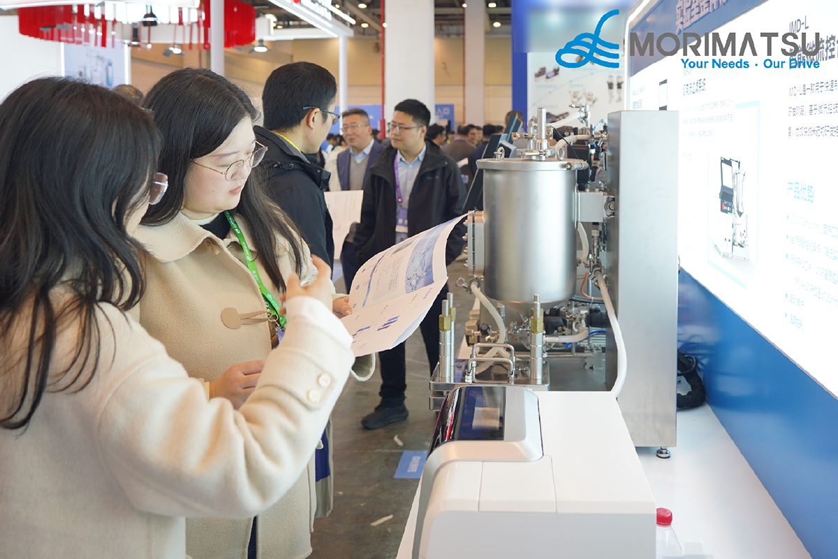 Event Highlights | A Grand Gathering in Suzhou, Uniting Innovative Forces – Highlights of Morimatsu's BIOCHINA 2025 Journey