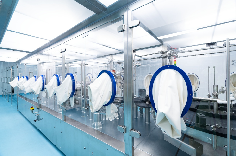 标杆落地 | 森松成功交付西林瓶灌装线，助力高端无菌制剂规模化生产