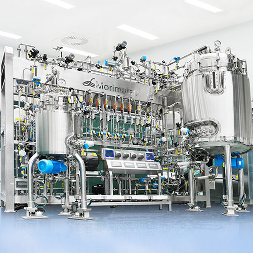 生物反应器&发酵罐系统