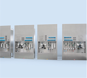 多功能公用工程面板