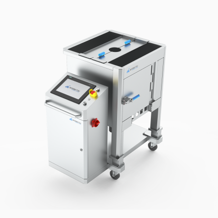 一次性配液系统